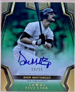 Don Mattingly