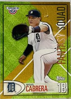 Miguel Cabrera