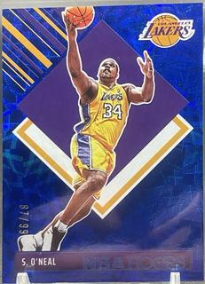Shaquille O'Neal