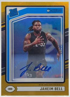 Jaheim Bell