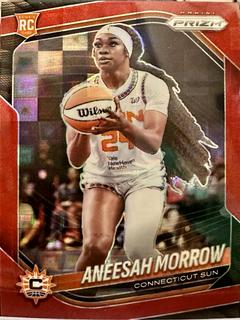Aneesah Morrow