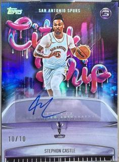 Stephon Castle