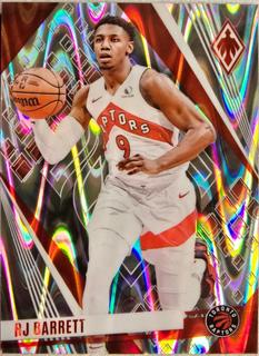 RJ Barrett