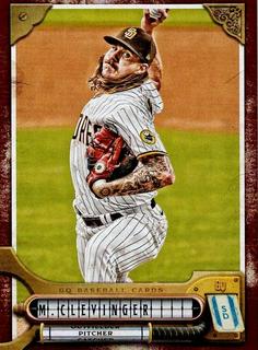 Mike Clevinger