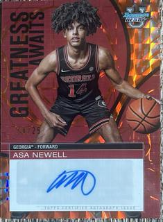 Asa Newell