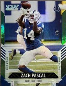 Zach Pascal