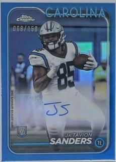 Ja'Tavion Sanders