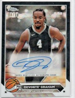 Devonte' Graham