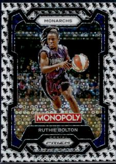 Ruthie Bolton