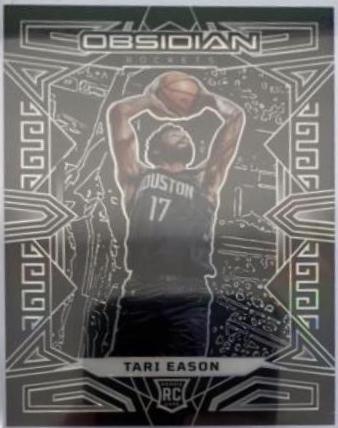 Tari Eason #190 2022-23 Panini Obsidian Basketball