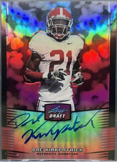 Dre Kirkpatrick