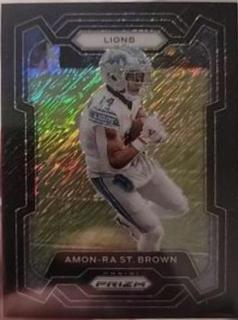Amon Ra St. Brown