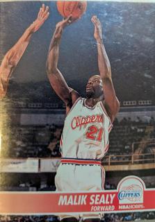 Malik Sealy