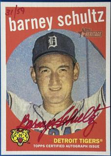 Barney Schultz
