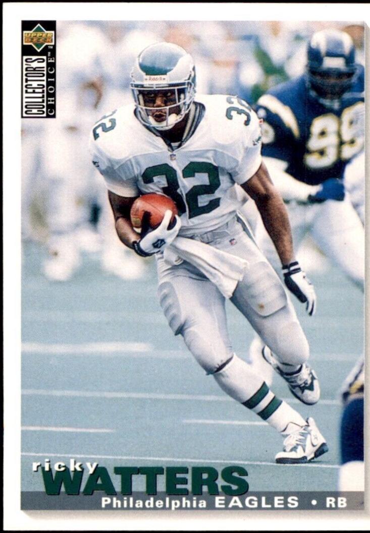 Ricky Watters #U195