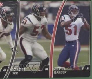 Morlon Greenwood, Shawn Barber, Shantee Orr #126