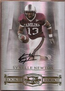 Syvelle Newton