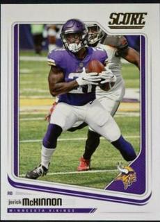 Jerick McKinnon