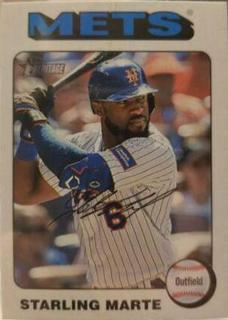 Starling Marte