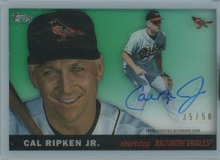 Cal Ripken Jr.