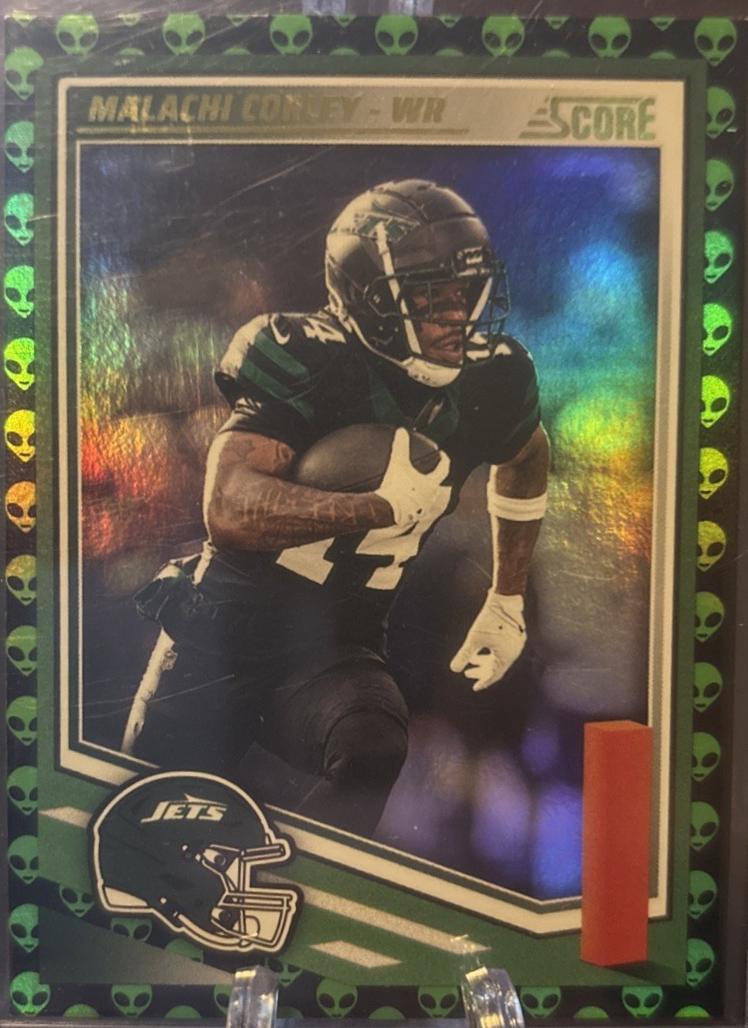 Malachi Corley [Extraterrestrial] #85