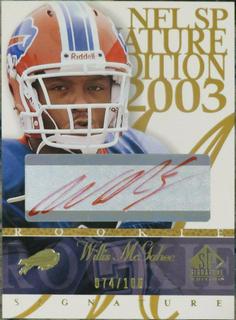 Willis McGahee