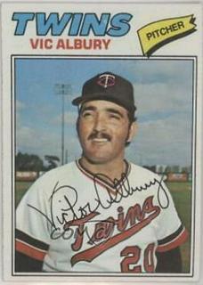 Vic Albury