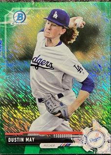 Dustin May