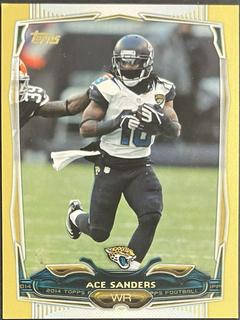 Ace Sanders