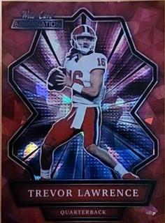 Trevor Lawrence