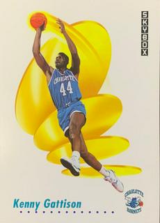 Kenny Gattison