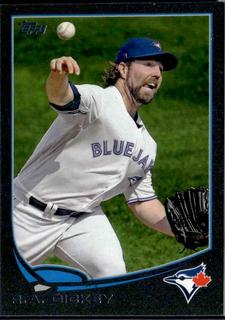 R.A. Dickey