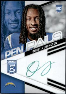 Quentin Johnston
