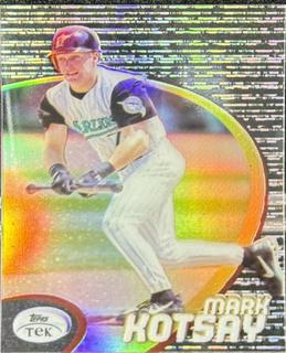 Mark Kotsay