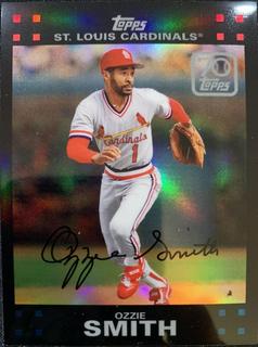 Ozzie Smith