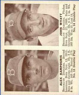 Alex Kampouris, John Wyatt