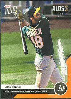 Chad Pinder