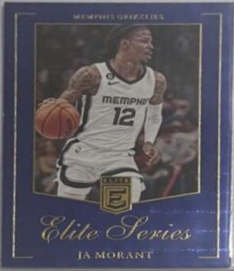 Ja Morant [Blue] #7