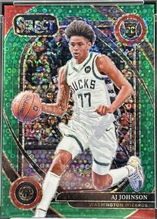 AJ Johnson