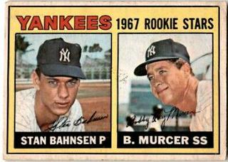 Yankees Rookies