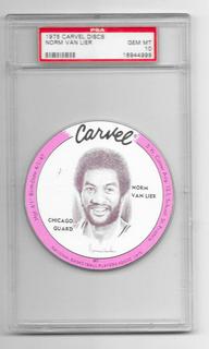Norm Van Lier
