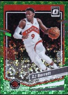 RJ Barrett
