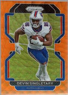 Devin Singletary