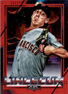 Tim Lincecum [Flame] #11