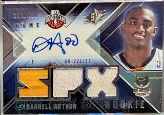 Darrell Arthur