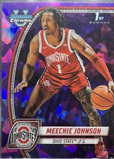 Meechie Johnson