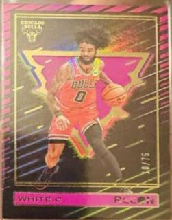 Coby White
