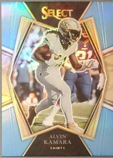 Alvin Kamara