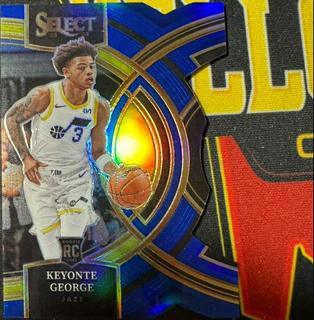 Keyonte George