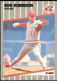 Ron Robinson